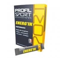 Profil Sport Energ´in Starter 10 stick 15gr.