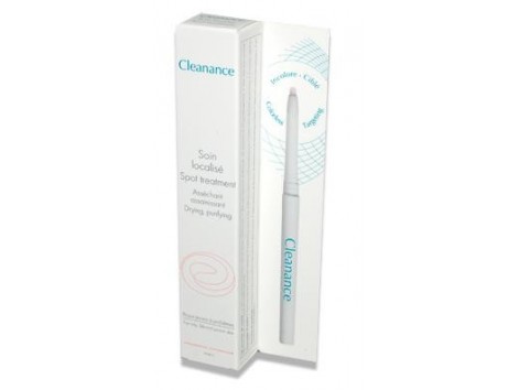 Avene Cleanance pencil carefully located Avene Cleanance pencil carefully located