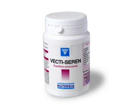 Nutergia Vecti-Seren 60 capsules