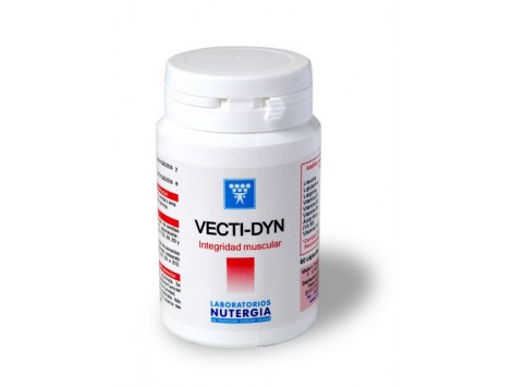Nutergia Vecti-Dyn 60 capsulas