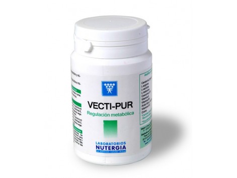 Nutergia Vecti-Pur 60 capsulas