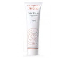 Avene Cold Cream 40 ml. Nourishing cream for face and body