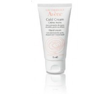 Avene Cold Cream Hand Cream 75 ml