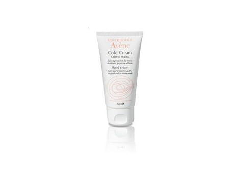 Avene Cold Cream Hand Cream 75 ml Avene Cold Cream Hand Cream 75 ml