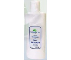 Nutrinat Regenerator with Tepezcohuite Shampoo 1000ml.