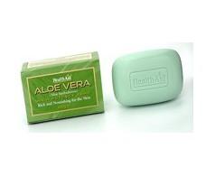 Health Aid Aloe Vera soap 100gr.