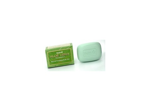 Health Aid Aloe Vera soap 100gr.