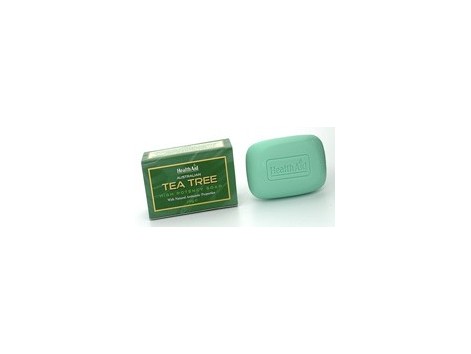 Health Aid Tea Tree Oil - Soap 100g