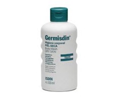 Germisdin piel seca 250ml.