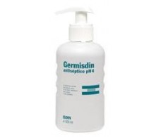 Germisdin antiseptico 500ml. con dispensador. Aloe Vera