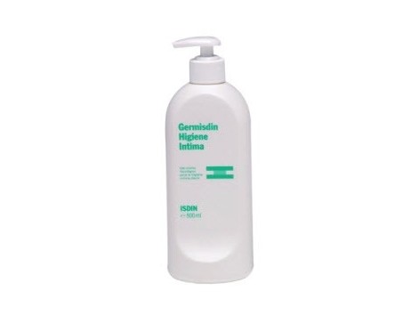 Germisdin Higiene intima gel 500ml.