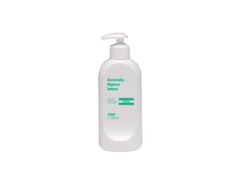 Germisdin Higiene íntima gel 250ml.