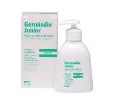 Germisdin Higiene intima Junior 200ml.