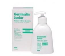 Junior Germisdin intimate hygiene 200ml.