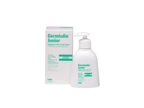 Germisdin Higiene intima Junior 200ml.