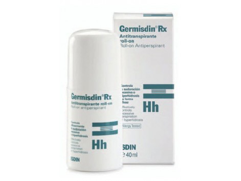 Germisdin RX Hh Roll-On 40ml.