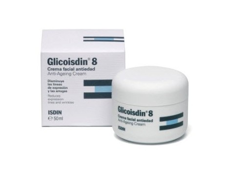 Glicoisdin crema Antiaging 8% 50ml.