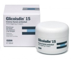 Glicoisdin Antiaging cream 15% 50ml.