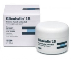 Glicoisdin crema Antiaging 15% 50ml.