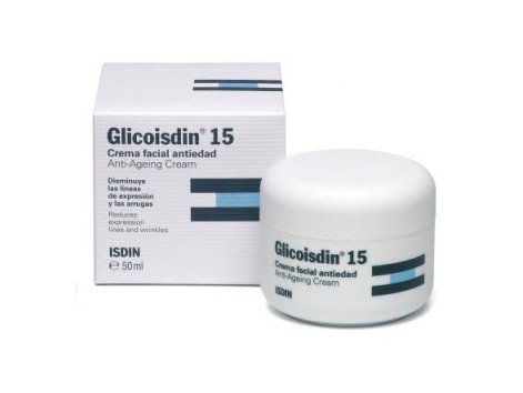 Glicoisdin Antiaging cream 15% 50ml.
