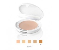 TANNING Couvrance Avene Cream Compact SPF 30