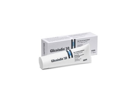 Glicoisdin gel 10% 50ml.