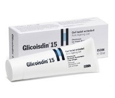 Glicoisdin gel 15% 50ml.