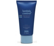 Lambda ISDIN deodorant cream 50ml.