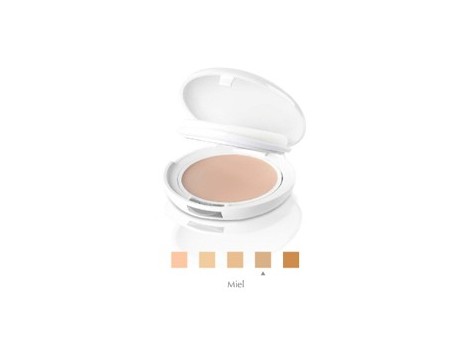 HONEY Couvrance Avene Cream Compact SPF 30