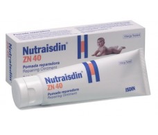 Nutraisdin ZN40 restorative ointment 50ml