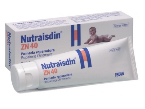 Nutraisdin ZN40 restorative ointment 50ml