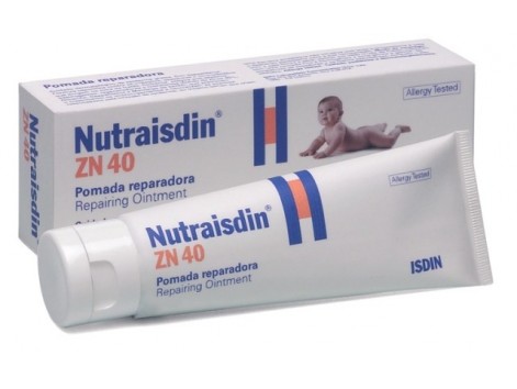 Nutraisdin ZN40 restorative ointment 100ml. Nutraisdin ZN40 restorative ointment 100ml.