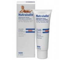 Nutraisdin facial moisturizer for sensitive skin 50ml.