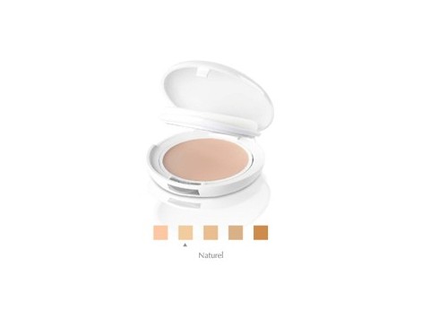 NATURAL Couvrance Avene Cream Compact SPF 30