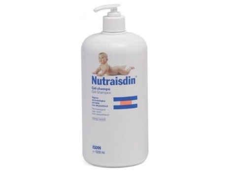 Nutraisdin gel-shampoo 1000ml. Nutraisdin gel-shampoo 1000ml.