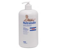 Nutraisdin moisturizing lotion 1000ml.