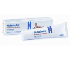 Nutraisdin first teeth. Gingival Gel 30ml.