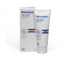 Nutratopic crema emoliente 200ml.