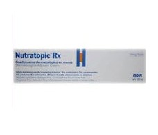 Isdin Nutratopic RX cream 100ml.