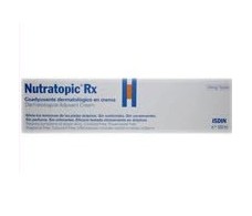 Isdin Nutratopic RX creme 100ml.
