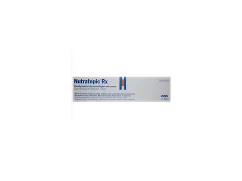 Isdin Nutratopic RX cream 100ml.