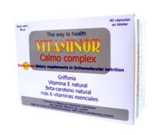 Vitaminor Calmo Complex 60 Kapseln