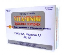 Vitaminor Magnesio Complex 60 capsules