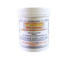 Vitaminor Mino Complex 240 capsulas
