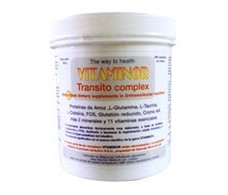 Vitaminor Transito Complex 240 capsules