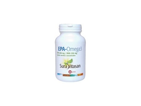 Sura Vitasan Epa Omega 3  1535mg. 60 pearls