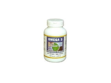 Sura Vitasan Omega 3  1200mg. 120 pearls