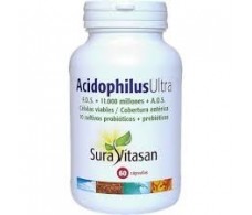 Sura Vitasan Acidophilus Ultra 60 Kapseln