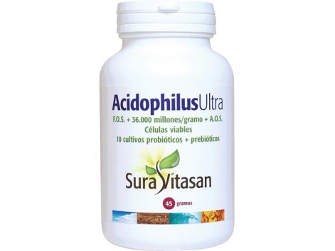 Sura Vitasan Acidophilus Ultra 45gr. Powder