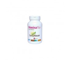 Sura Vitasan Femina Flor 30 capsules